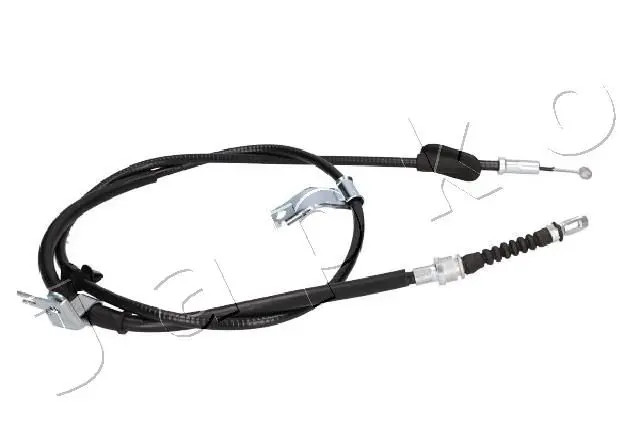 Handbrake cable 131425R JAPKO for HONDA JAZZ II