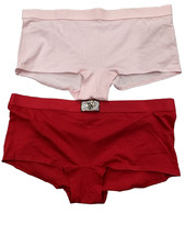 Victoria's Secret Boy Short Shortie/Shortie Set of 2 XL Underwear