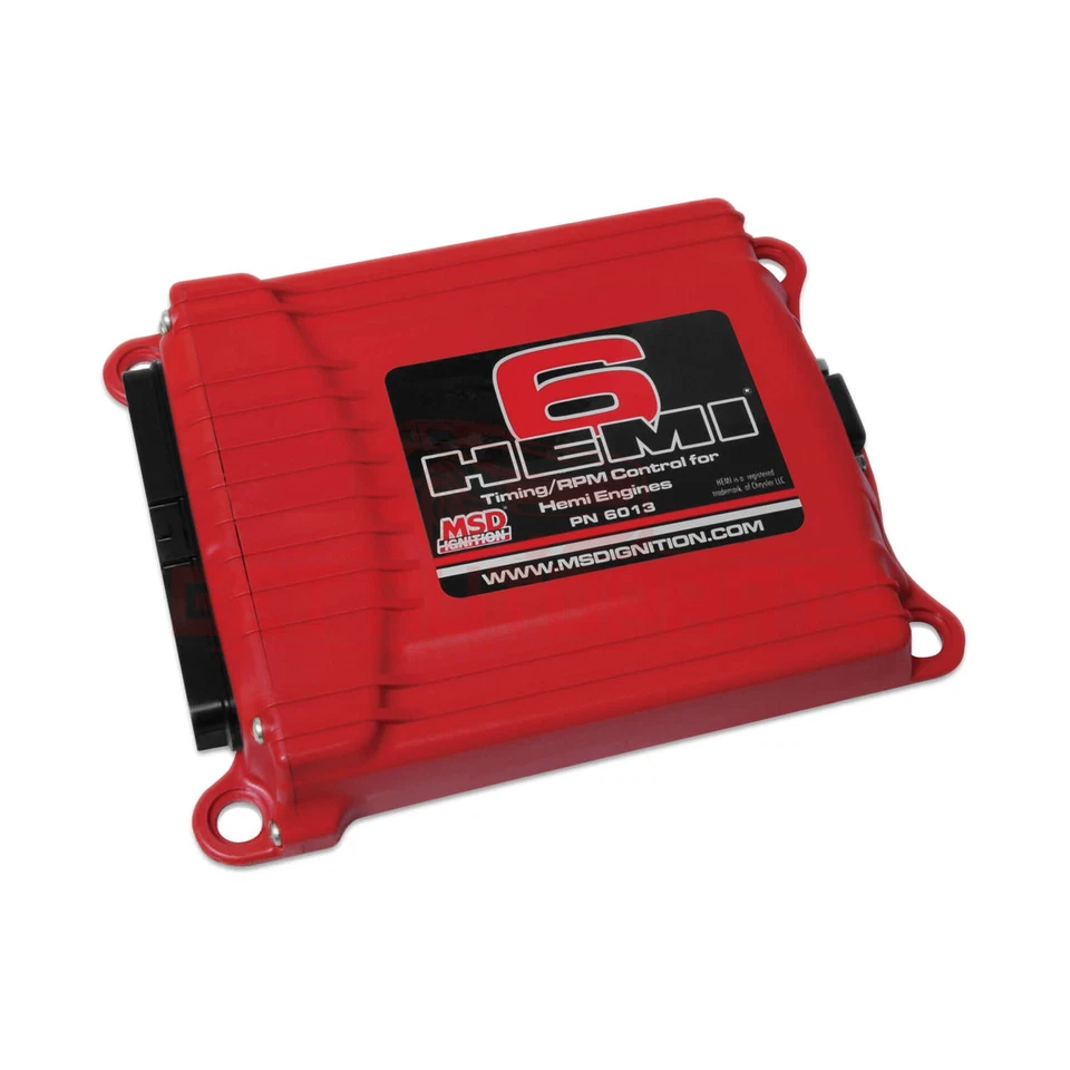 Módulo de control de encendido MSD para Dodge Ram 3500 2003-2008 Foto 2 de 2