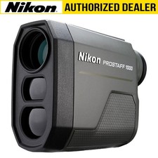 Nikon PROSTAFF 1000 6x20mm Laser Rangefinder (Certified Refurbished)