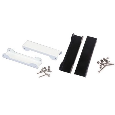 Solid Fan Bracket for 12cm Fans Boost Cooling Capacity for Workstations and Rigs