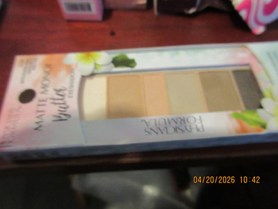 Physicians Formula Matte Monoi Butter Eyeshadow - Matte Blushed Nudes 1711941