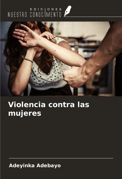 Adeyinka Adebayo | Violencia Contra Las Mujeres | Taschenbuch | Spanisch (2024)-image