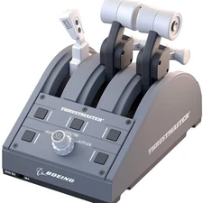 Thrustmaster - TCA Quadrant Boeing Edition for PC [New ] Controller, PC Games