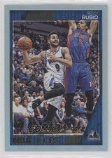 2016-17 Panini NBA Hoops Artist Proof /25 Ricky Rubio #141 1u6