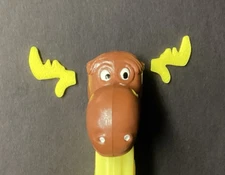 Reproduction Custom Antlers For Bullwinkle Pez, No Pez Dispenser Included