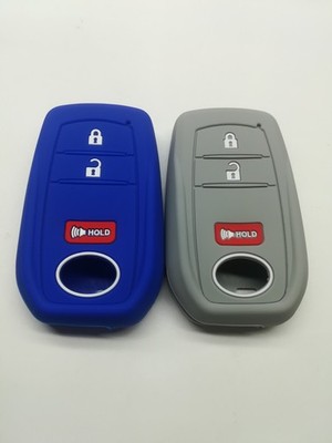 2*Key Cover for 2023 2024 2025 Toyota Corolla PRIUS Highlander TUNDRA HYQ14FBX