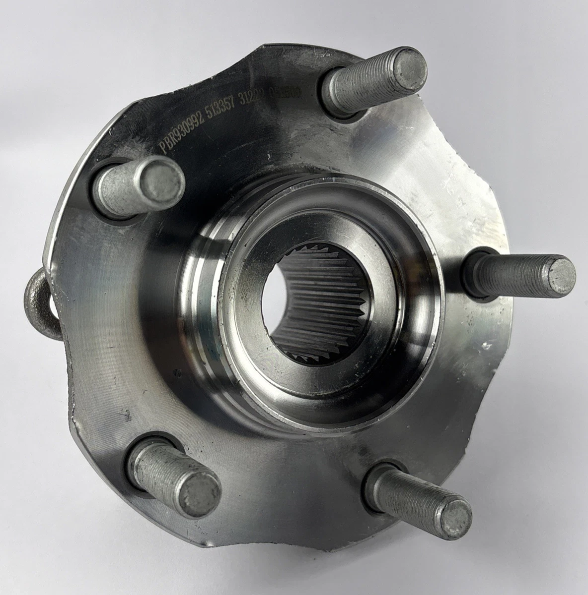 Wheel Bearing Hub Assembly BR930992 photo 4