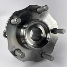 Wheel Bearing Hub Assembly BR930992 thumbnail 4