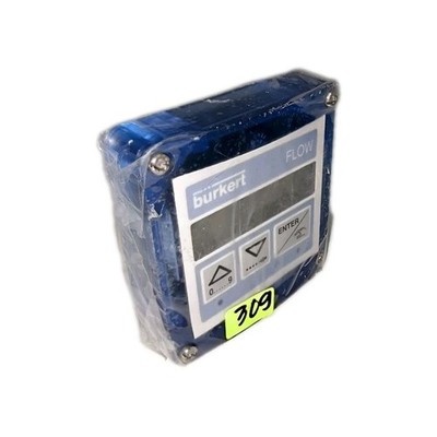 BURKERT F4 8025 Panel 00419538 FREE and FAST SHIP WORLDWIDE!!! 30D WARRANTY