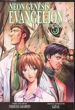 Neon Genesis Evangelion, Vol. 8 - 2004 VIZ Media Volume 9781591164159
