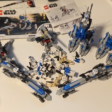 501st Legion Clone Troopers