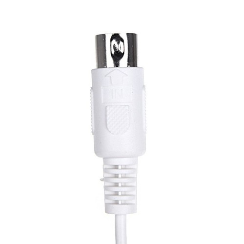 MIDI Editing Extension Cord Electronic Keyboard Line Five-pin Connection Wire - Afbeelding 5 van 11
