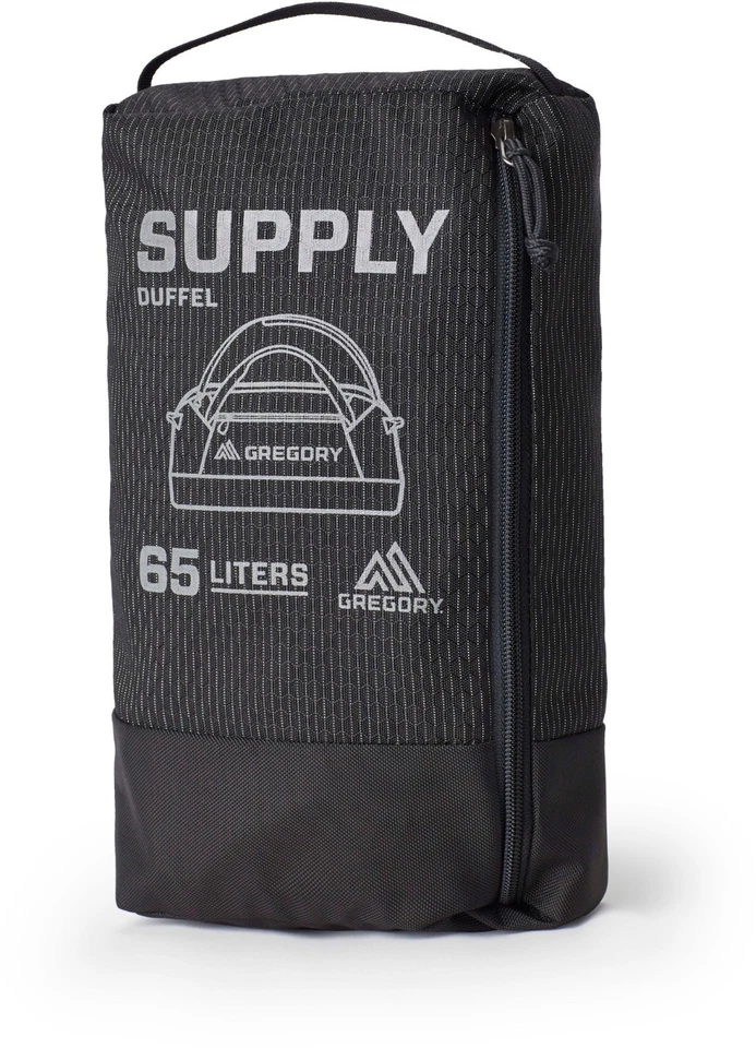 Gregory Supply Duffel - 65 л - Изображение 3 из 4