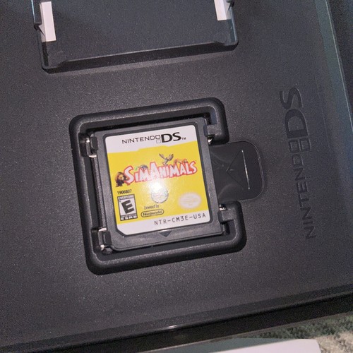 Sim Tiere - Nintendo DS - CIB - sehr guter Zustand mit Handbuch - Bild 6 von 7