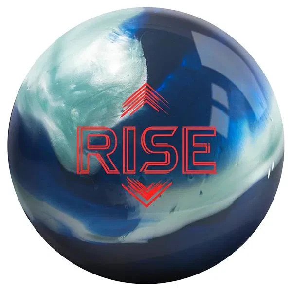 KR Strikeforce Rise Blue/Teal Pearl Bowling Ball