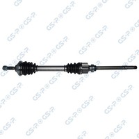 NEU - GSP 245035 Antriebswelle FüR Peugeot