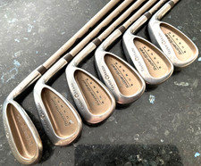 TaylorMade Womens Ladies Right Handed Full Golf 6 Clubs Irons Set 6,7,8,9,PW,SW
