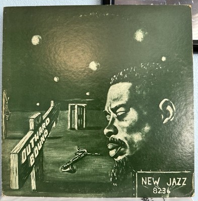 Eric Dolphy Quintet Outward Bound 1976 Japan Vinyl