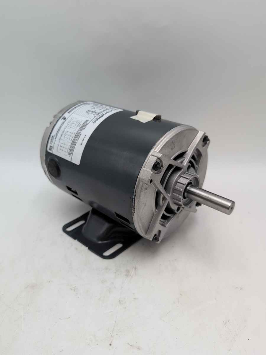 Marathon MVK56T17D2094L 1/2 HP 3PH Motor 208-230/460V 1725 RPM