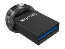 128GB Ultra Fit USB 3.1 Flash Drive, Speed Up to 400MB/s Sandisk