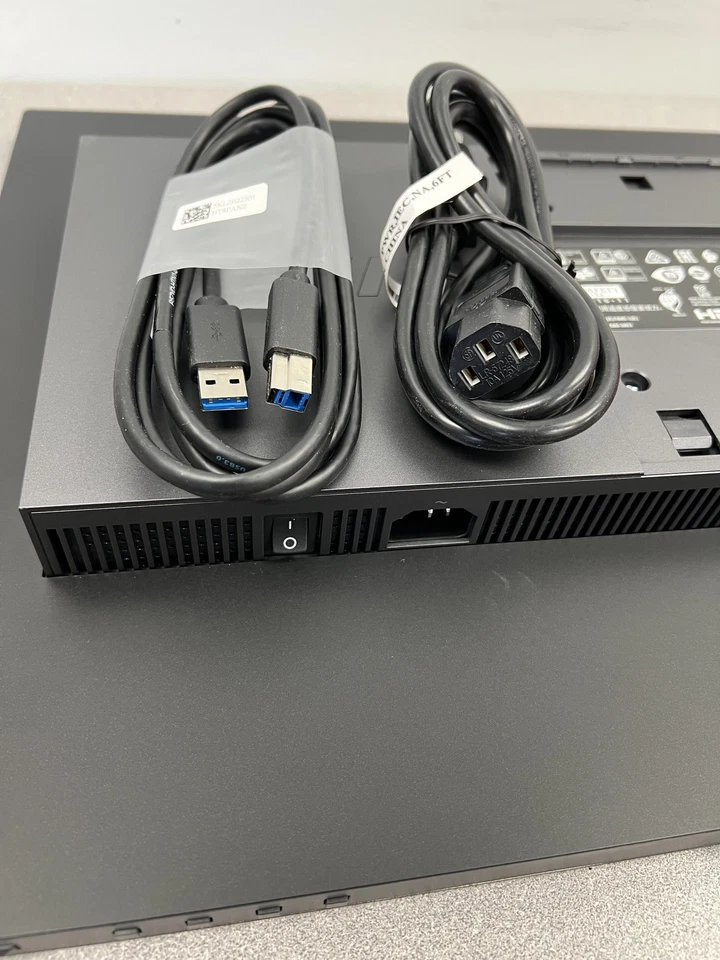 Lote de 2 Monitor HP Z24N G2 24" HD IPS LED 1920x1200 HDMI, Display Port Sin Soporte Foto 4 de 4