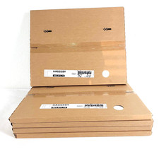 New 2 IKEA HAGGEBY White Cabinet Door 15x15in. 902.671.70 SEALED