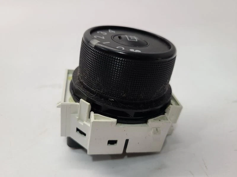 09 10 SOPLADOR CONTROL TEMPERATURA PONTIAC VIBE DE VIN 9Z450522 19204755 Foto 4 de 4