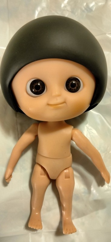 Muichan New BJD Recast Doll With Outfit - Little T L C