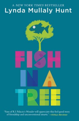 Fish in a Tree - Paperback By Mullaly Hunt, Lynda - ACCEPTABLE