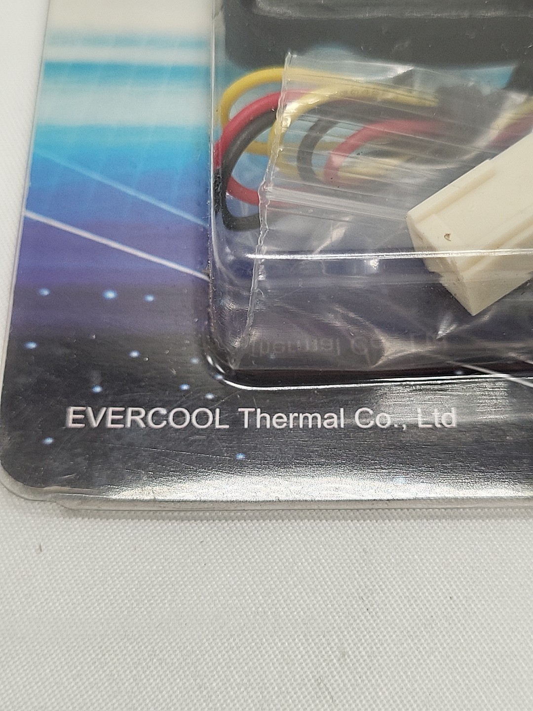 Evercool DC Fan EC4510M05CA Lot of 2 DC 5 Volt New