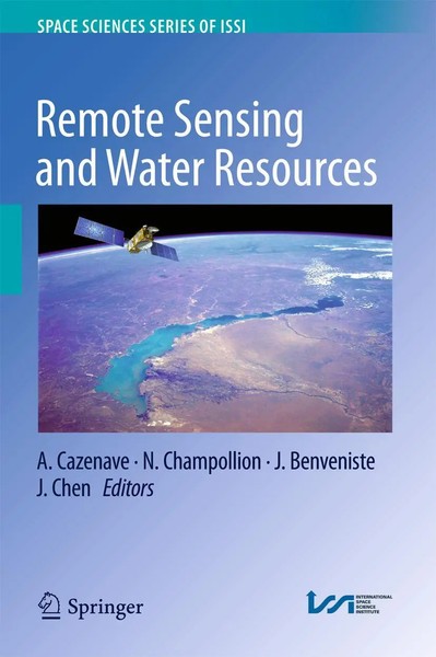 A. Cazenave (U. A.) | Remote Sensing And Water Resources | Buch | Englisch | Vi-image