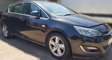 Vauxhall Astra MK6 (J) (A3400) 2013 Left Electric Mirror Carbon Flash GAR