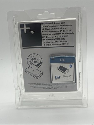 New Sealed CB004-90001 HP Bluetooth Printer Card