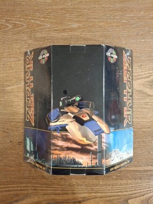 Zephyr ODD BIG BOX PC CD Game NEW, FACTORY SEALED! ULTRA RARE!