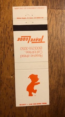 Travel Lodge (Q1)