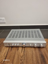 Rotel RA-04 Stereo Integrated Amplifier HiFi Amp Silver 