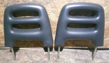 Jeu appuie-tête avant gauche droit Suzuki JIMNY Samurai JA11 JA12 JA71 d'origine