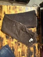 Damaged Vintage Lee Corduroy Pants