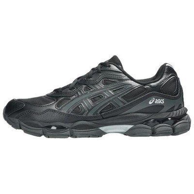 ASICS Gel NYC Triple Black - 1203A280-003 | eBay