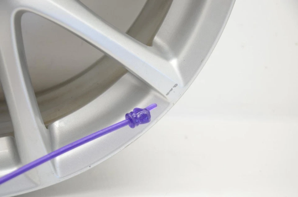 09-12 Mazda Mx-5 Miata NC 17x7 Inch 5 Y Spoke Wheel Assembly — 第 4/4 张图片