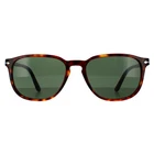 Persol Sunglasses PO3019S 24/31 Havana Green