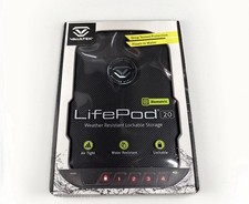 Vaultek LifePod 20, Fingerprint Locking Weapon Safe + Electric Combination - New Vaultek LifePod 20, Fingerprint Locking Weapon Safe + Electric Combination - New - Image 1