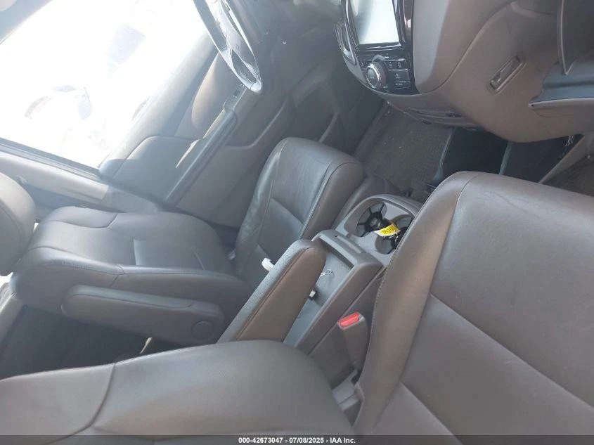 Used Washer Fluid Reservoir fits: 2014 Honda Odyssey US market Grade A Foto 4 de 4