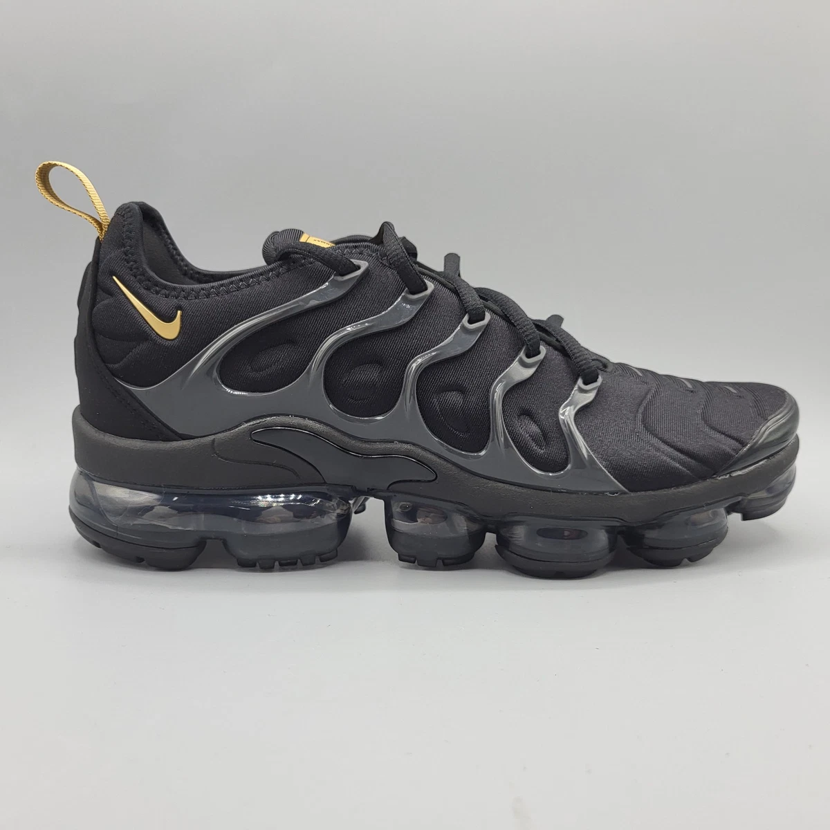 Nike Air VaporMax 2019 Black Gold for Sale - Authenticity 