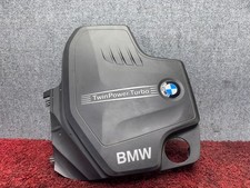 BMW F30 F23 F32 F36 N20 N26 ENGINE TOP LOGO COVER PANEL OEM 28K B