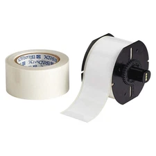 BRADY B30C-2250-483WT-KT Label Tape Roll,White,2-1/4 in. W 40AW44