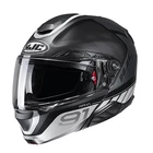 HJC RPHA 91 Rafino Black Grey Matt