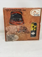 Remote Dog Training System, Sportdog by PetSafe, SportHunter 1200 Sd-1200