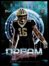 2024 Topps Midnight Dream Chasers Bub Means #DC-11